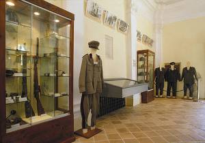 Museo Storico "Winston Churchill" di Montemaggiore al Metauro